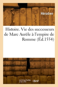 Picture of Histoire