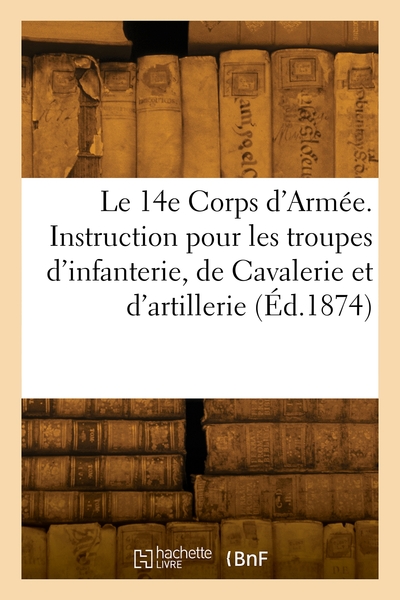 Image de Le 14e Corps d'Armée