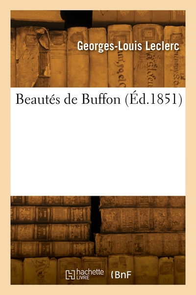 Image de Beautés de Buffon