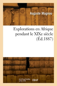 Image de Explorations en Afrique pendant le XIXe siècle