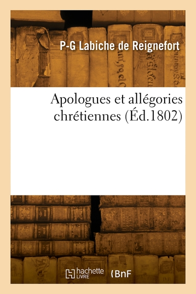 Picture of Apologues et allégories chrétiennes