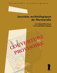 Picture of Journées archéologiques de Normandie, 2022-2023