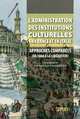 Image de Administration des institutions culturelles en France et en Italie