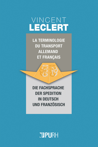 Picture of Terminologie du transport en allemand et en français
