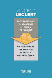 Picture of Terminologie du transport en allemand et en français