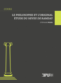 Picture of Le philosophe et l'original - étude du "Neveu de Rameau"