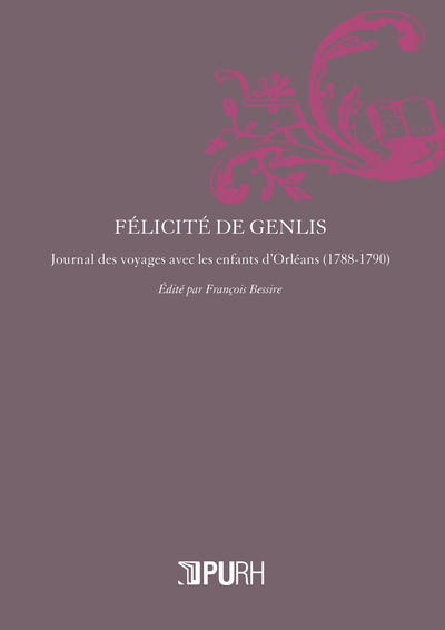 Picture of Félicité De Genlis