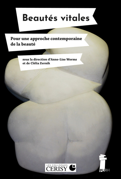 Image de BEAUTES VITALES. POUR UNE APPROCHE CONTEMPORAINE DE LA BEAUTE