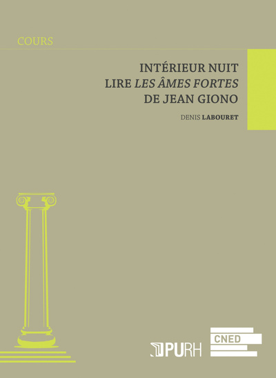 Picture of Intérieur nuit - lire "Les âmes fortes" de Jean Giono