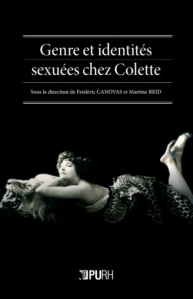 Picture of GENRE ET IDENTITES SEXUEES CHEZ COLETTE