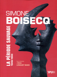 Image de Simone Boisecq, la période sauvage - 1946-1960