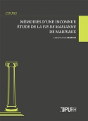 Image de Mémoires d'une inconnue - étude de "La vie de Marianne" de Marivaux