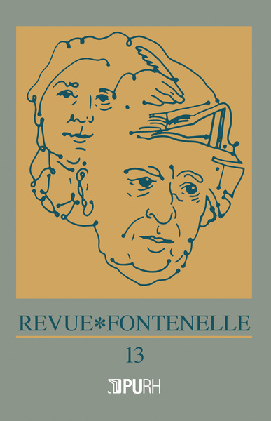 Picture of Revue Fontenelle, n° 13/2020