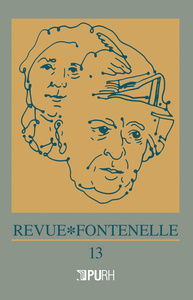 Picture of Revue Fontenelle, n° 13/2020