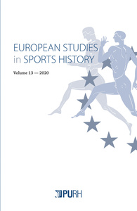 Image de European Studies in Sports History, Volume 13/2020