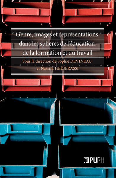 Picture of Genre, images et représentations dans les sphères de l'éducation, de la formation et du travail