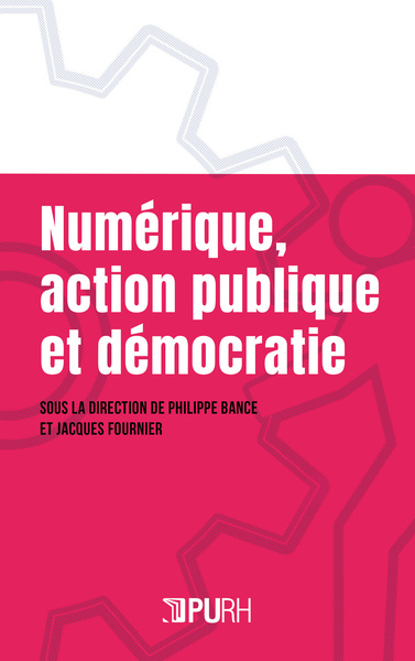 Picture of Numérique, action publique et démocratie