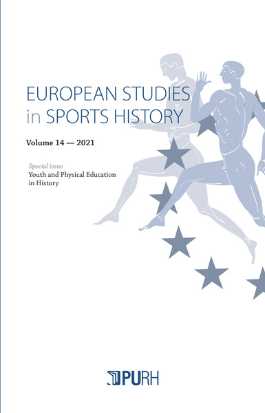 Image de European Studies in Sports History, Volume 14/2021