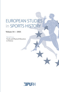 Image de European Studies in Sports History, Volume 14/2021
