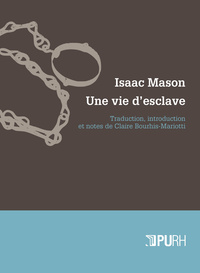 Image de Isaac Mason. Une vie d'esclave