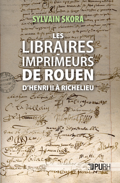 Picture of Libraires-imprimeurs de Rouen