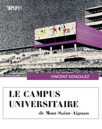 Picture of Campus universitaire de Mont-Saint-Aignan