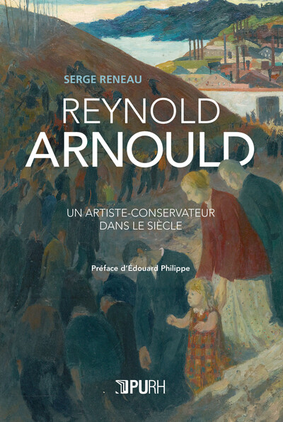 Picture of Reynold Arnould