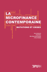 Image de La microfinance contemporaine - mutations et crises