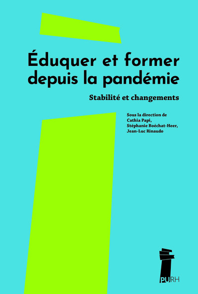 Image de Éduquer et former depuis la pandémie
