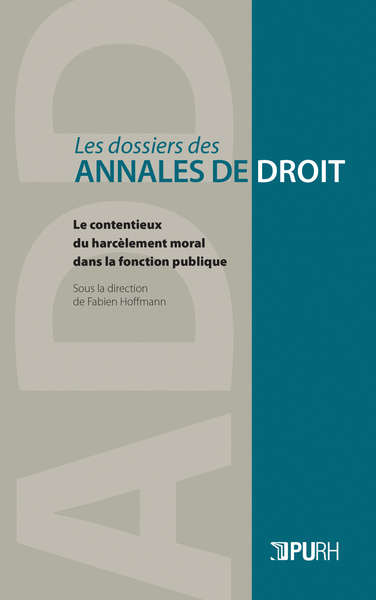 Image de Contentieux du harcèlement moral dans la fonction publique