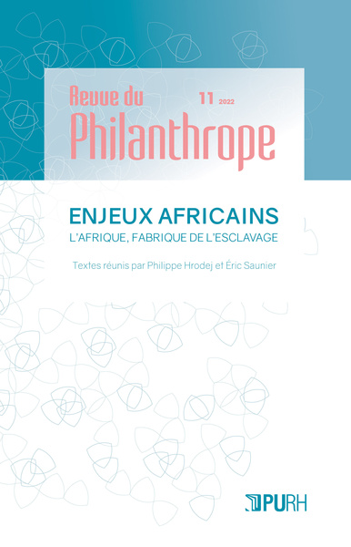 Image de La revue du philanthrope, n° 11/2022