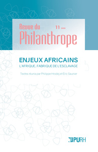 Image de La revue du philanthrope, n° 11/2022