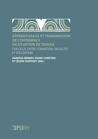 Picture of Apprentissage et transmission de l'expérience en situation de travail