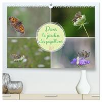 Image de Dans le jardin des papillons (Calendrier mural haut de gamme 2027 DIN A2 vertical), CALVENDO calendrier mensuel
