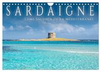 Picture of Sardaigne - L'âme sauvage de la Méditerranée (Calendrier mural 2027 DIN A4 vertical), CALVENDO calendrier mensuel