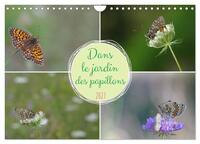 Image de Dans le jardin des papillons (Calendrier mural 2027 DIN A4 vertical), CALVENDO calendrier mensuel