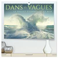 Image de Dans des vagues - Le ballet éternel de la mer (Calendrier mural haut de gamme 2027 DIN A2 vertical), CALVENDO calendrier mensuel