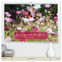 Image de Au royaume des fleurs (Calendrier mural haut de gamme 2027 DIN A2 vertical), CALVENDO calendrier mensuel
