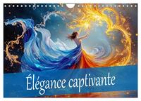 Image de Élégance captivante (Calendrier mural 2027 DIN A4 vertical), CALVENDO calendrier mensuel