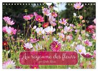 Image de Au royaume des fleurs (Calendrier mural 2027 DIN A4 vertical), CALVENDO calendrier mensuel