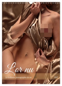 Image de L'or nu (Calendrier mural 2027 DIN A3 horizontal), CALVENDO calendrier mensuel