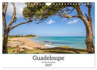 Image de Guadeloupe - Antilles françaises (Calendrier mural 2027 DIN A4 vertical), CALVENDO calendrier mensuel