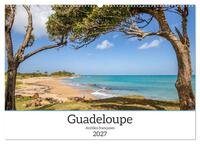 Image de Guadeloupe - Antilles françaises (Calendrier mural 2027 DIN A2 vertical), CALVENDO calendrier mensuel