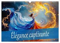 Image de Élégance captivante (Calendrier mural 2027 DIN A3 vertical), CALVENDO calendrier mensuel