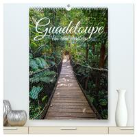 Image de Guadeloupe - Un rêve caribéen (Calendrier mural haut de gamme 2027 DIN A2 horizontal), CALVENDO calendrier mensuel