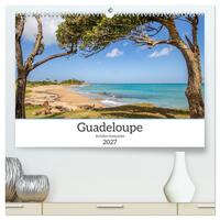 Image de Guadeloupe - Antilles françaises (Calendrier mural haut de gamme 2027 DIN A2 vertical), CALVENDO calendrier mensuel