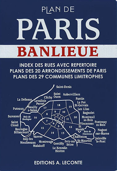 Picture of Paris banlieue