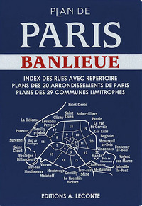 Picture of Paris banlieue