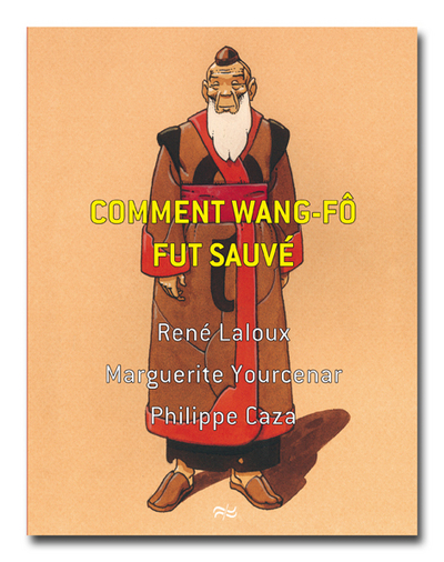 Image de Comment Wang-Fô fut sauvé