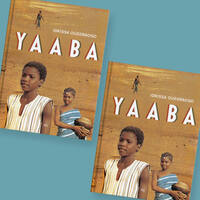 Picture of Yaaba - livre-dvd